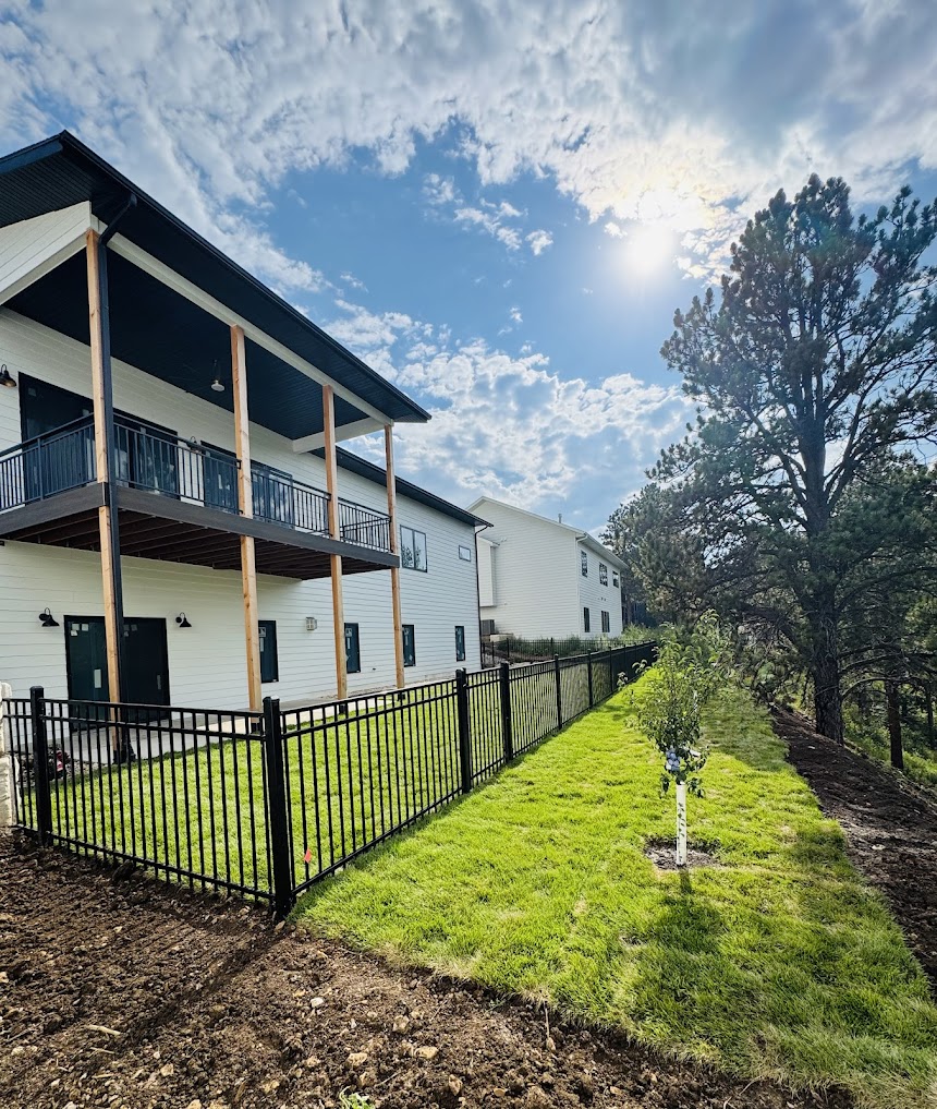 Commercial landscaping