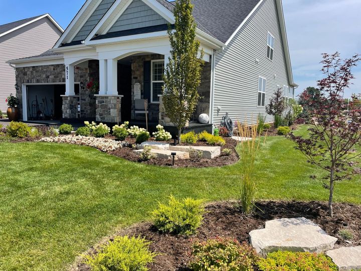 Landscape design service